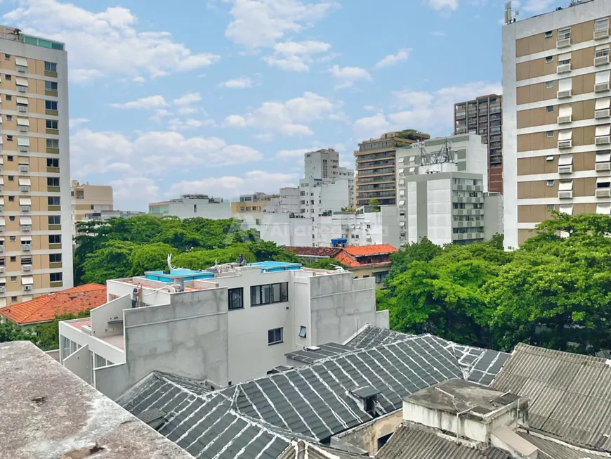 Foto 1 de Cobertura com 4 Quartos à venda, 235m² em Leblon, Rio de Janeiro