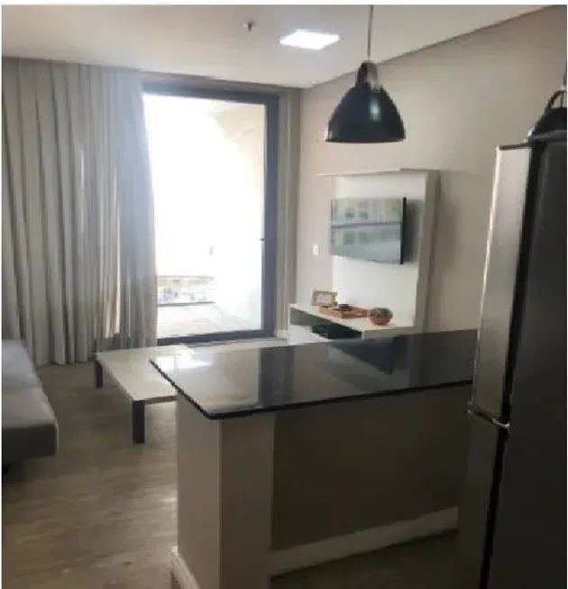 Foto 1 de Apartamento com 1 Quarto para alugar, 42m² em Vila Olímpia, São Paulo