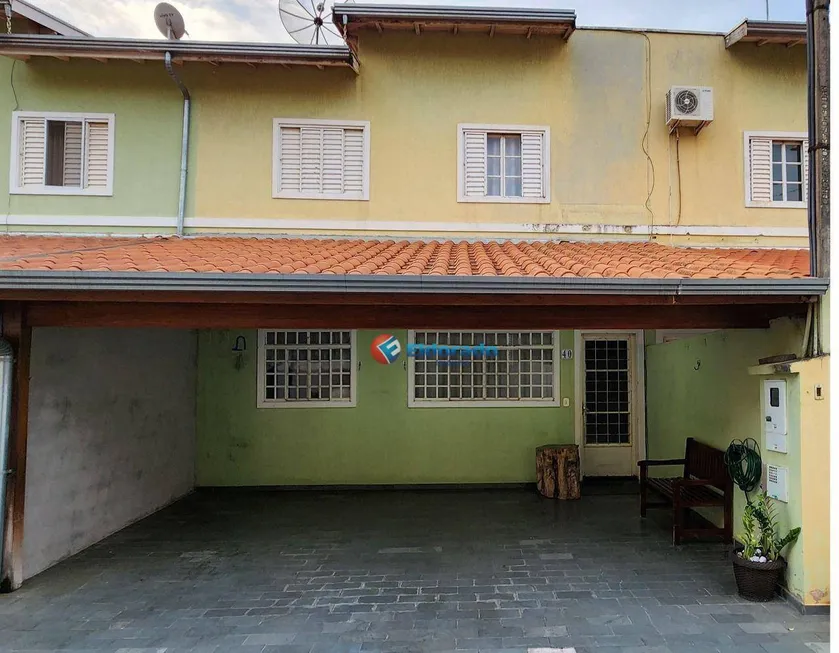 Foto 1 de Casa de Condomínio com 2 Quartos à venda, 67m² em Parque Yolanda, Sumaré