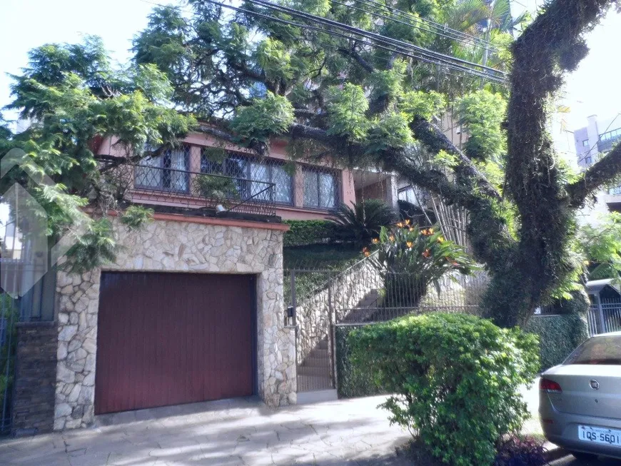 Foto 1 de Casa com 4 Quartos à venda, 223m² em Higienópolis, Porto Alegre