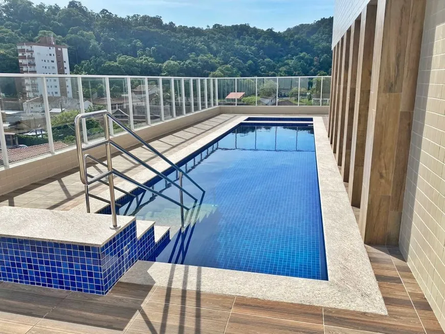 Foto 1 de Apartamento com 3 Quartos à venda, 81m² em Canto do Forte, Praia Grande