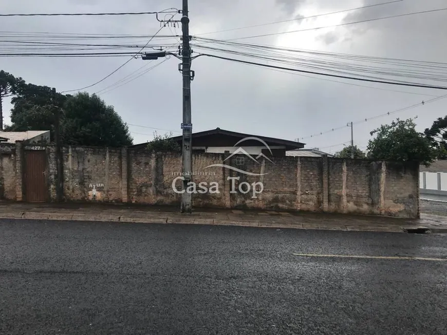 Foto 1 de Casa com 3 Quartos à venda, 127m² em Neves, Ponta Grossa