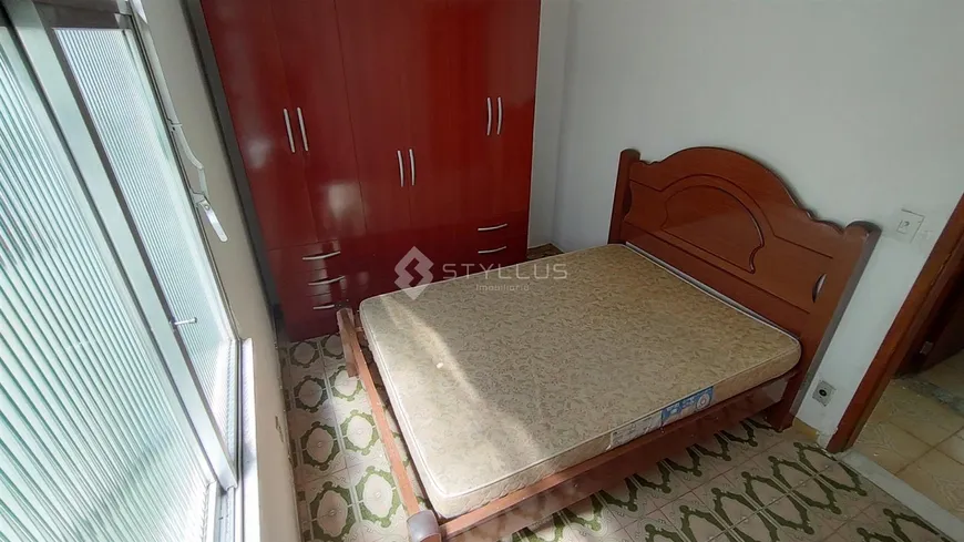 Foto 1 de Apartamento com 2 Quartos à venda, 48m² em Inhaúma, Rio de Janeiro