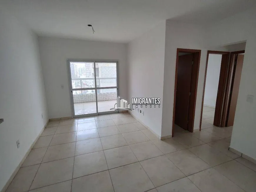 Foto 1 de Apartamento com 2 Quartos à venda, 73m² em Aviação, Praia Grande