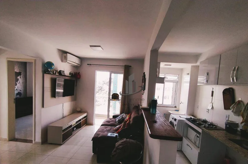 Foto 1 de Apartamento com 2 Quartos à venda, 57m² em Água Limpa, Volta Redonda