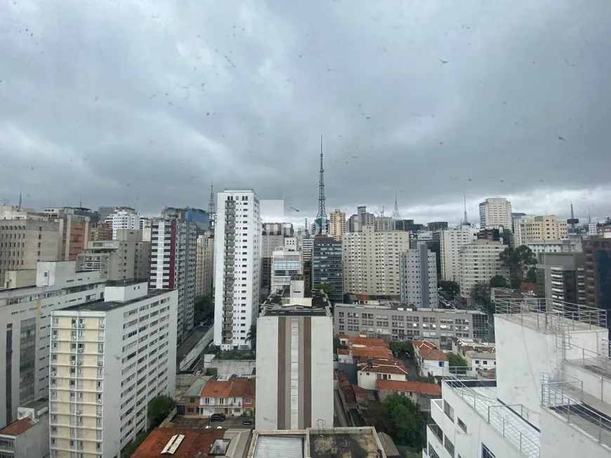 Foto 1 de Apartamento com 3 Quartos à venda, 114m² em Jardins, São Paulo