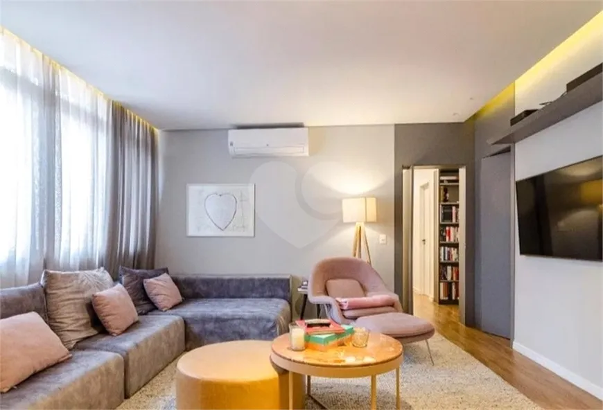 Foto 1 de Apartamento com 3 Quartos à venda, 134m² em Jardim Paulista, São Paulo