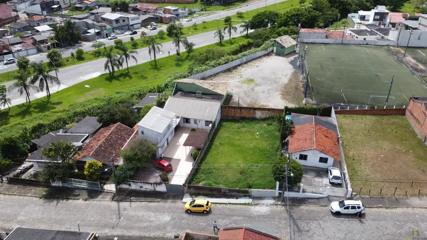 Foto 1 de Lote/Terreno à venda, 346m² em Jardim Atlântico, Florianópolis