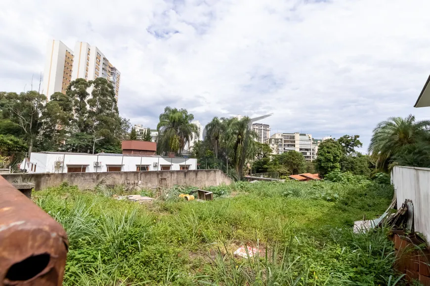 Foto 1 de Lote/Terreno à venda, 1020m² em Alto Da Boa Vista, São Paulo