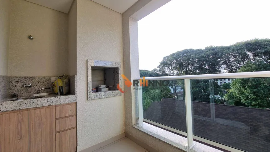 Foto 1 de Apartamento com 1 Quarto à venda, 57m² em Hugo Lange, Curitiba