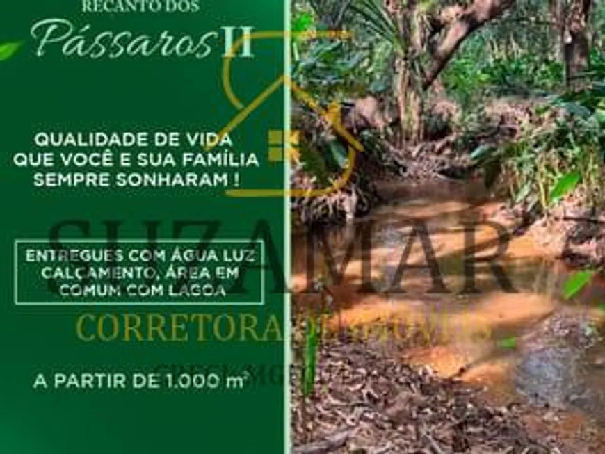 Foto 1 de Fazenda/Sítio à venda, 1000m² em Zona Rural, Governador Valadares