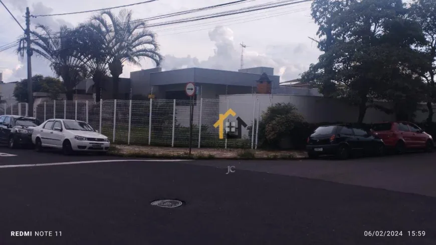 Foto 1 de Imóvel Comercial com 5 Quartos para alugar, 550m² em Nova Redentora, São José do Rio Preto