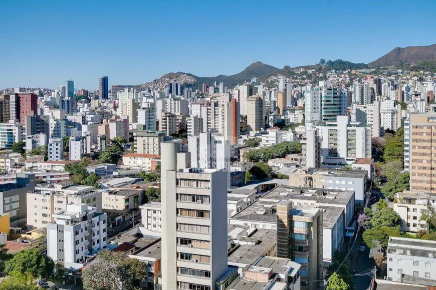 Foto 1 de Sala Comercial para alugar, 228m² em Sion, Belo Horizonte