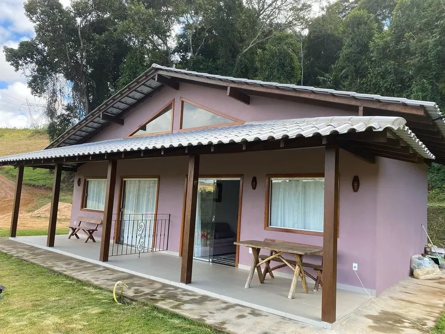 Foto 1 de Fazenda/Sítio com 2 Quartos à venda, 30m² em Domingos Martins, Domingos Martins