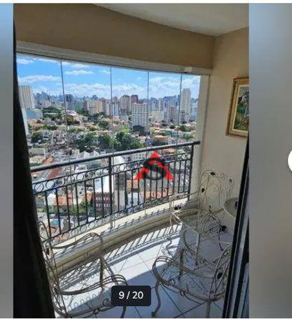 Foto 1 de Apartamento com 2 Quartos à venda, 80m² em Cambuci, São Paulo