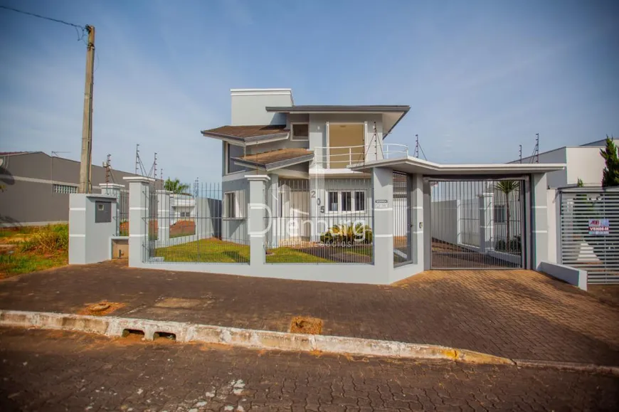 Foto 1 de Casa com 3 Quartos à venda, 157m² em Santa Lucia, Campo Bom