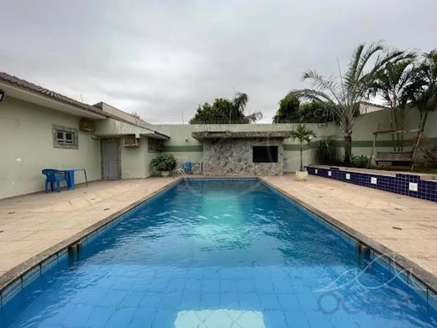 Foto 1 de Casa com 4 Quartos à venda, 378m² em Jardim Alvorada, Maringá