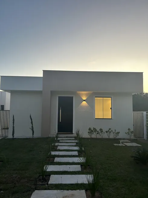 Foto 1 de Casa com 3 Quartos à venda, 105m² em Fazenda Belos Prados, Itatiaia