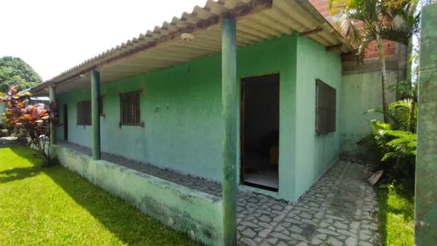 Foto 1 de Casa com 2 Quartos à venda, 60m² em Luíza Mar Mirim, Itanhaém