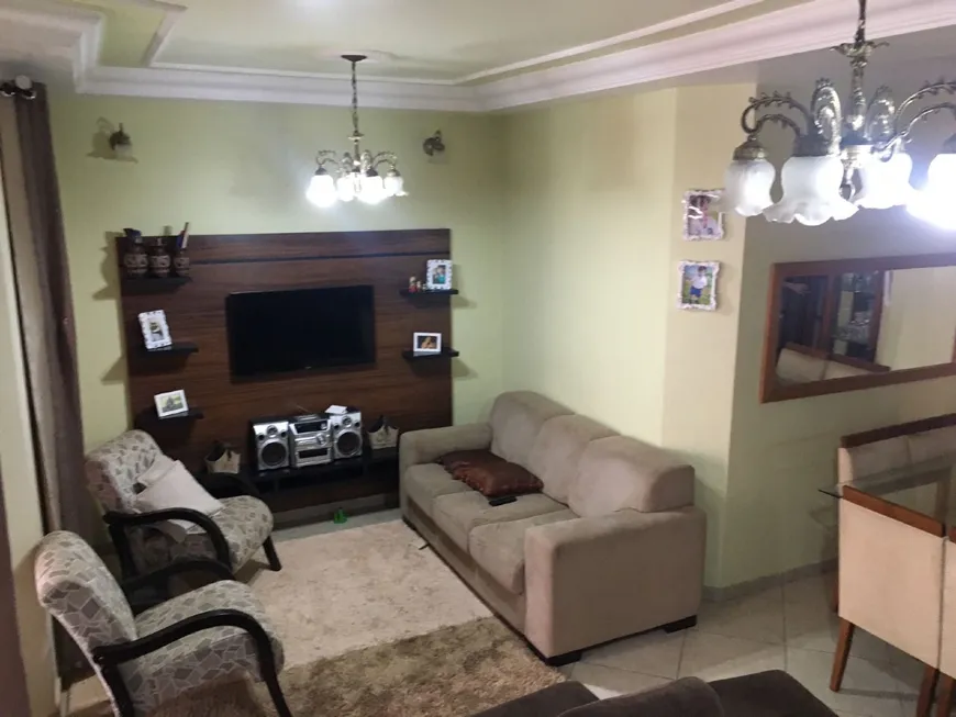 Foto 1 de Casa com 3 Quartos à venda, 160m² em Jardim Rossi, Limeira