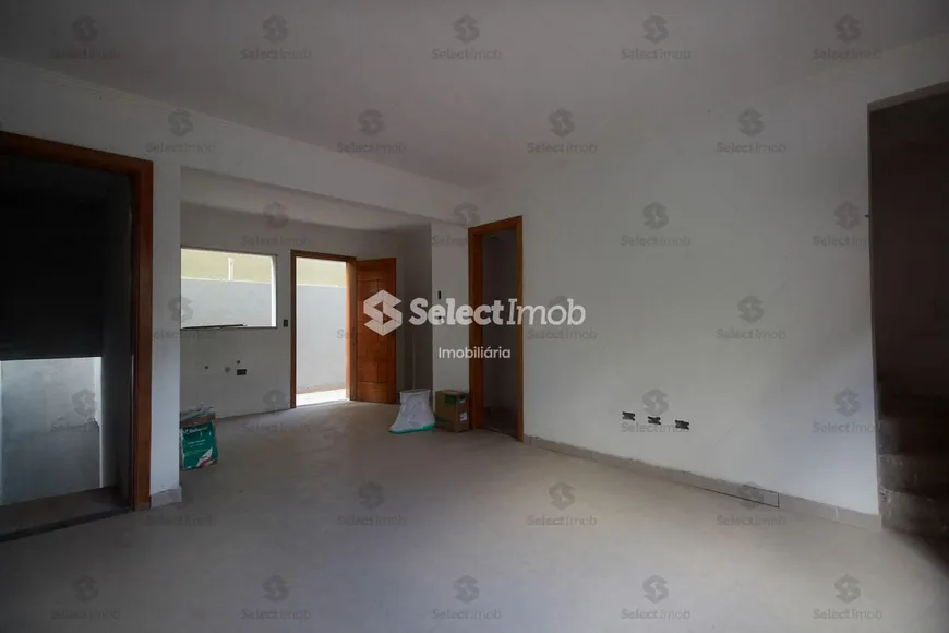 Foto 1 de Sobrado com 3 Quartos à venda, 141m² em Vila Curuçá, Santo André