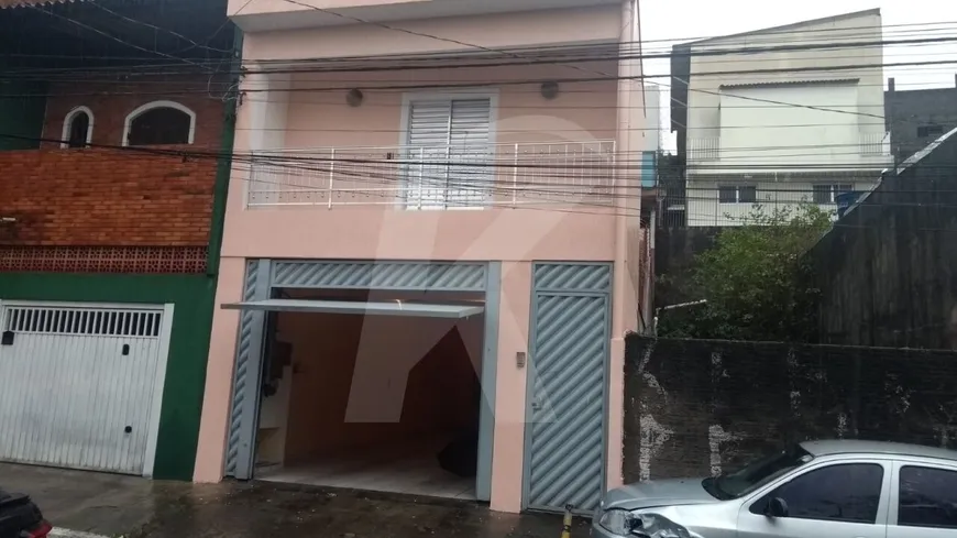 Foto 1 de Sobrado com 3 Quartos à venda, 190m² em Jardim Joamar, São Paulo