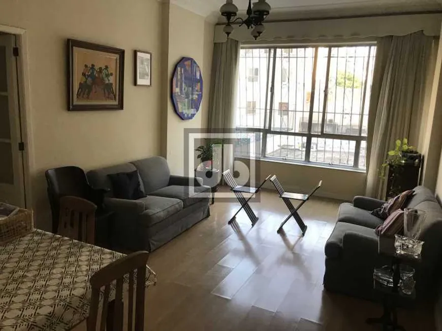 Foto 1 de Apartamento com 3 Quartos à venda, 105m² em Botafogo, Rio de Janeiro