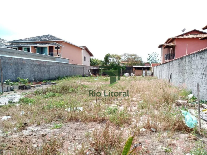 Foto 1 de Lote/Terreno à venda, 560m² em Floresta Das Gaivotas, Rio das Ostras