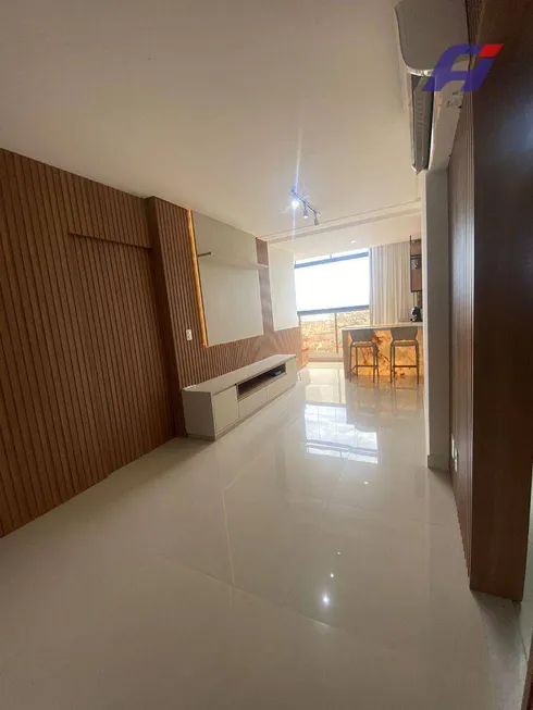 Foto 1 de Apartamento com 2 Quartos à venda, 72m² em Itapuã, Vila Velha