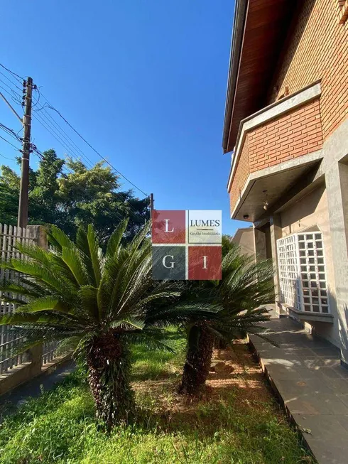 Foto 1 de Casa com 3 Quartos à venda, 262m² em Vila Biasi, Americana