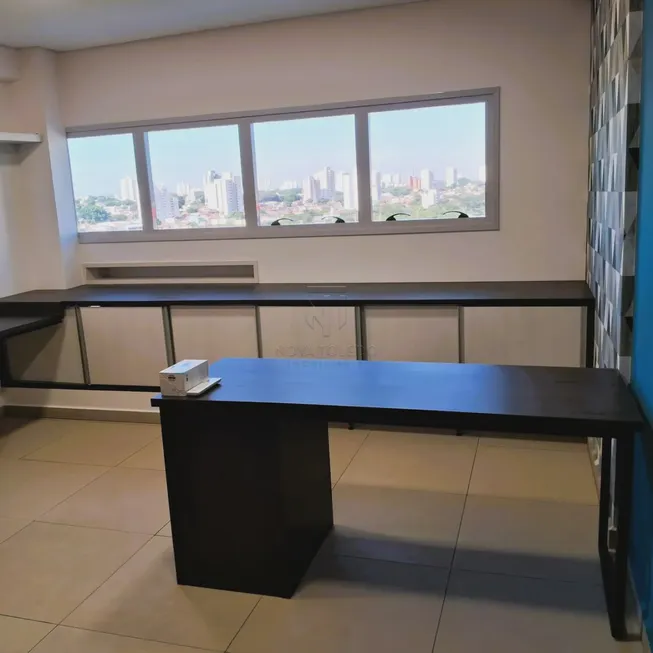 Foto 1 de Sala Comercial para alugar, 34m² em Parque Residencial Aquarius, São José dos Campos