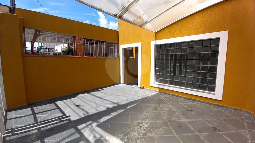 Foto 1 de Casa com 2 Quartos à venda, 125m² em Vila Leopoldina, São Paulo