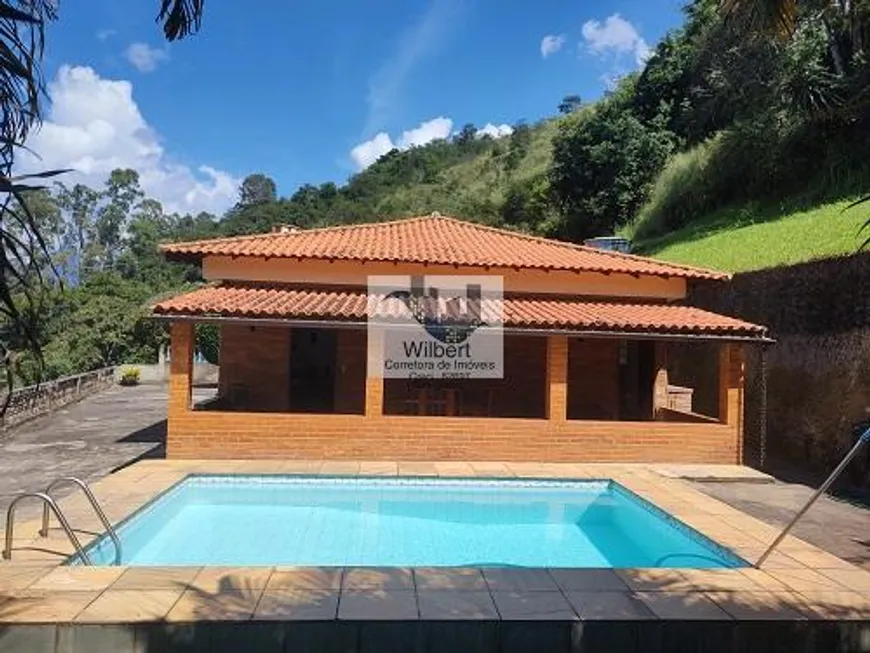 Foto 1 de Casa com 3 Quartos à venda, 120m² em Itaipava, Petrópolis