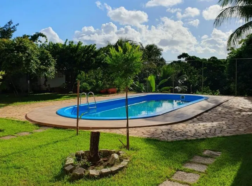 Foto 1 de Casa de Condomínio com 4 Quartos à venda, 400m² em Jaguaribe, Salvador