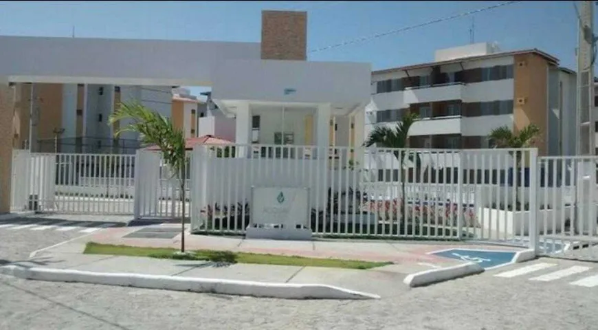 Foto 1 de Apartamento com 2 Quartos à venda, 53m² em Centro, Barra dos Coqueiros