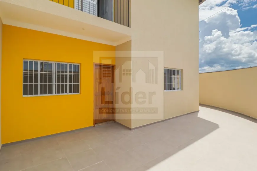 Foto 1 de Sobrado com 3 Quartos à venda, 95m² em Jardim Sao Jose, Caçapava