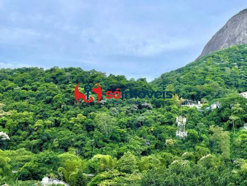 Foto 1 de Apartamento com 4 Quartos à venda, 210m² em Gávea, Rio de Janeiro