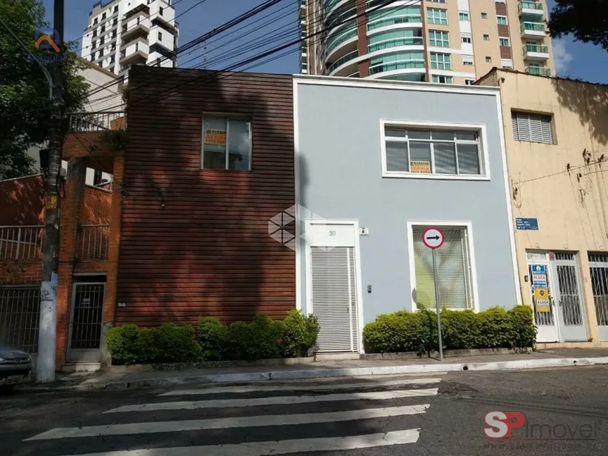 Foto 1 de Casa com 3 Quartos à venda, 110m² em Santana, São Paulo