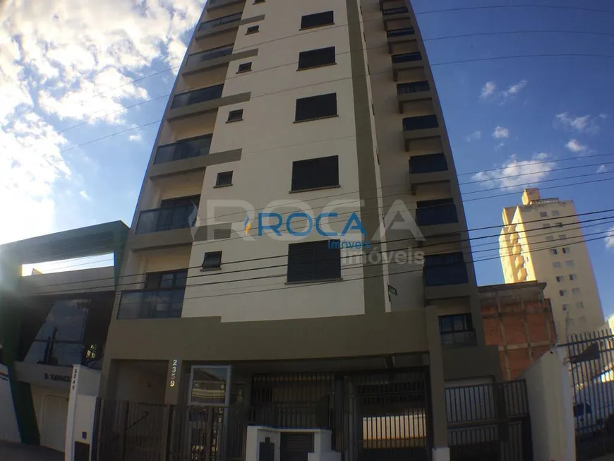 Foto 1 de Apartamento com 2 Quartos à venda, 61m² em Centro, São Carlos