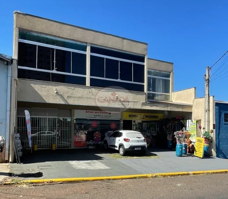 Foto 1 de Sala Comercial para alugar, 90m² em Jardim Paulista, Ribeirão Preto