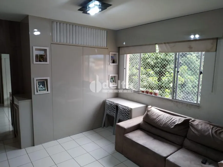 Foto 1 de Apartamento com 2 Quartos à venda, 45m² em Chácaras Tubalina E Quartel, Uberlândia