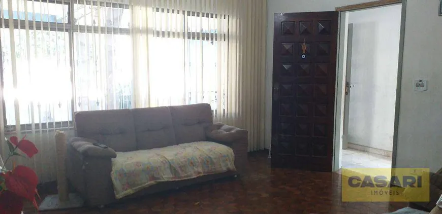 Foto 1 de Sobrado com 3 Quartos à venda, 171m² em Taboão, São Bernardo do Campo