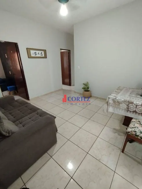 Foto 1 de Casa com 3 Quartos à venda, 66m² em Parque Mãe Preta, Rio Claro