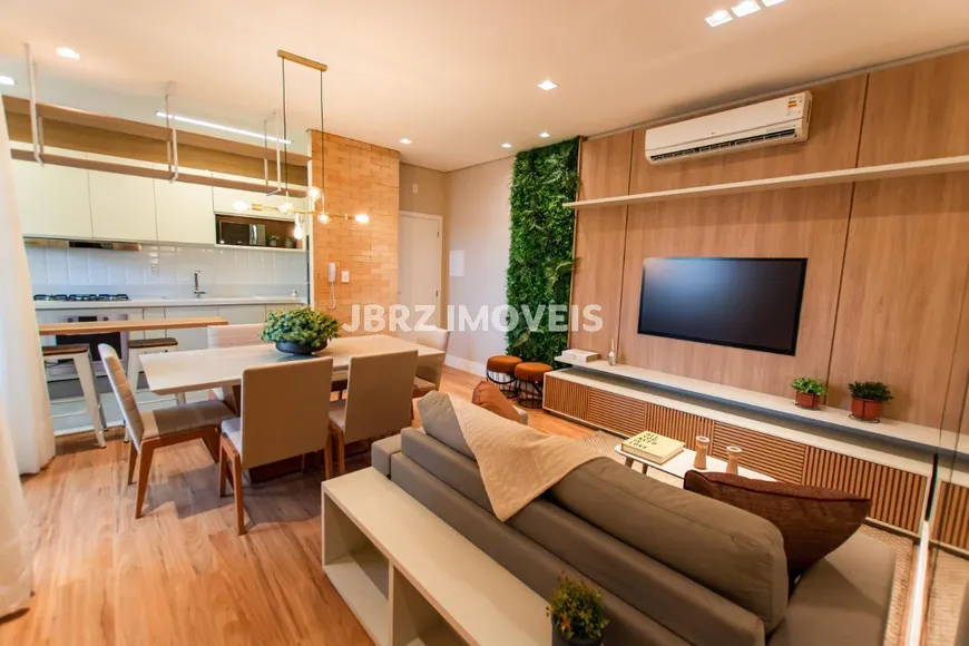 Foto 1 de Apartamento com 2 Quartos à venda, 65m² em Jardim Primavera, Indaiatuba