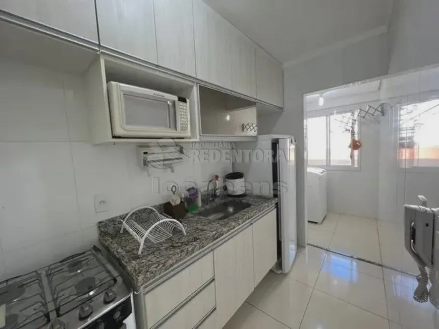 Foto 1 de Apartamento com 1 Quarto à venda, 50m² em Higienopolis, São José do Rio Preto