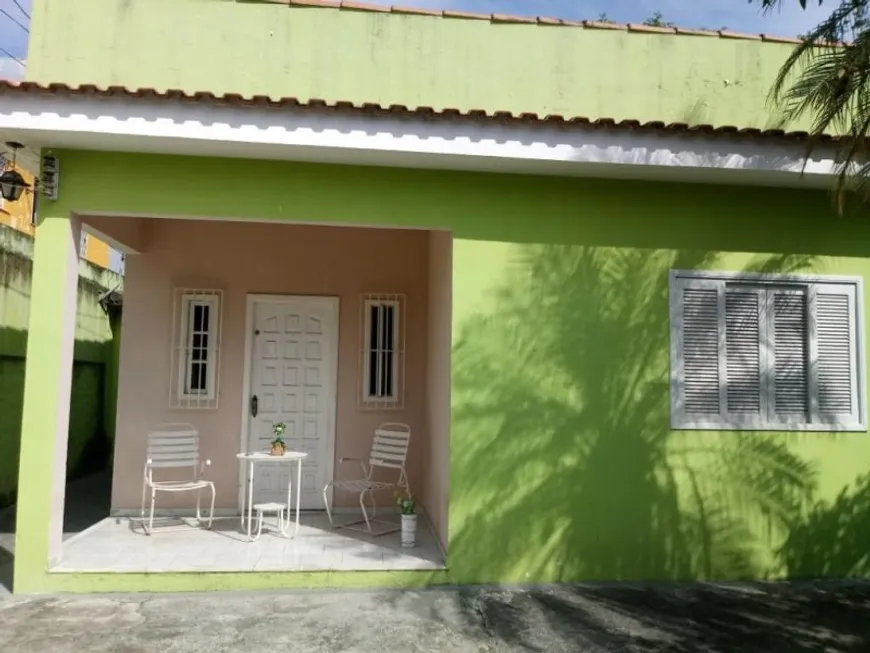 Foto 1 de Casa com 3 Quartos à venda, 136m² em Centro, Nova Iguaçu