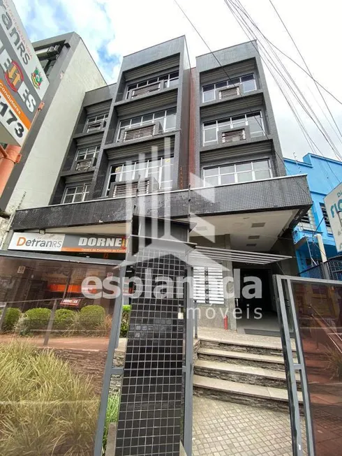 Foto 1 de Sala Comercial à venda, 32m² em Floresta, Porto Alegre