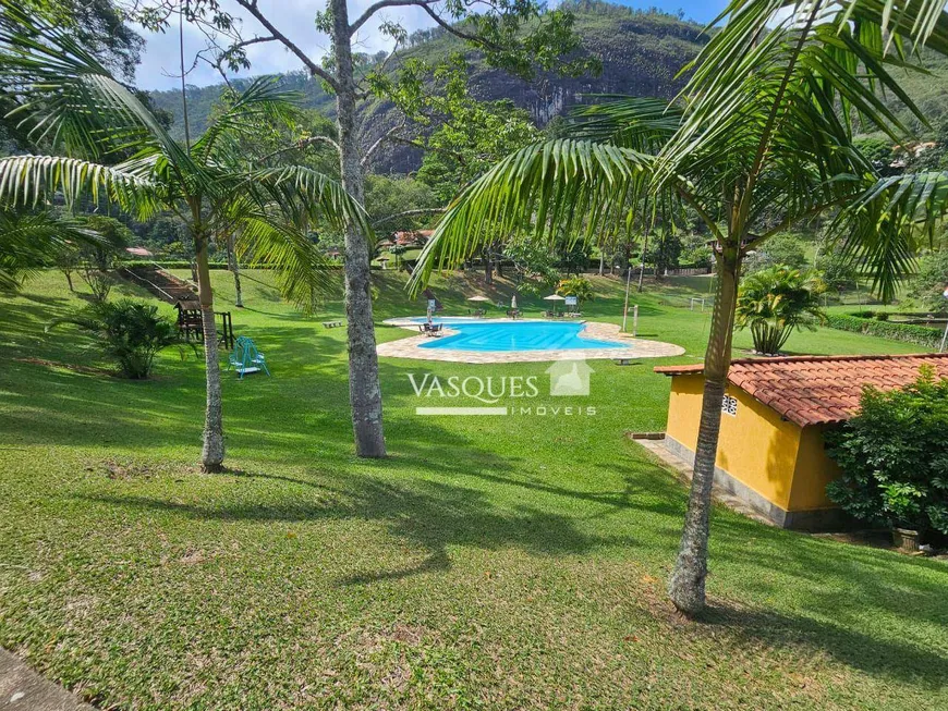 Foto 1 de Casa de Condomínio com 5 Quartos à venda, 150m² em Cruzeiro, Teresópolis