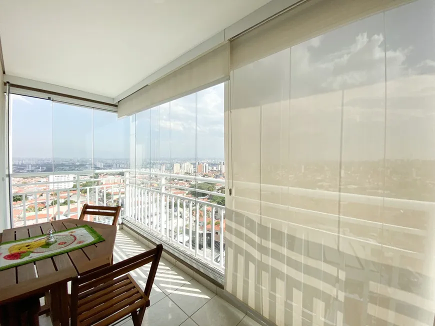 Foto 1 de Apartamento com 3 Quartos à venda, 71m² em Vila Guilherme, São Paulo