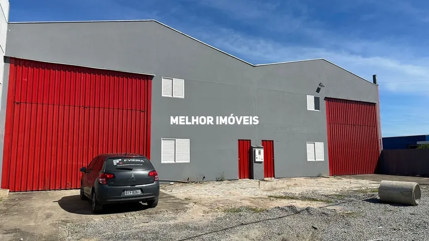 Foto 1 de Galpão/Depósito/Armazém à venda, 320m² em Porto Belo, Porto Belo